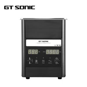 China Stainless Steel Ultrasonic Dental Cleaner Smart Touch Panel LED Display wholesale