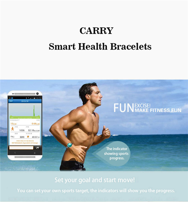 New Products Wholesale Pedometer Watch Wristband Pedometer