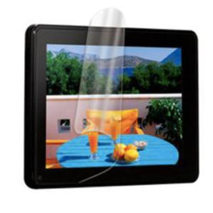 China Anti-fingerprint 4H Korea High Clear Film for Tablet Acer 2 wholesale