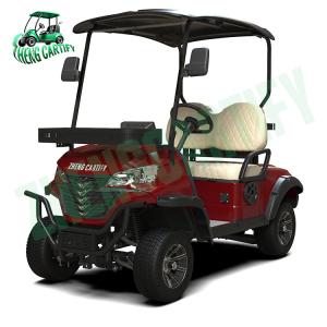 China Chameleon Golf Cart - Lower Chassis 2 Seats wholesale