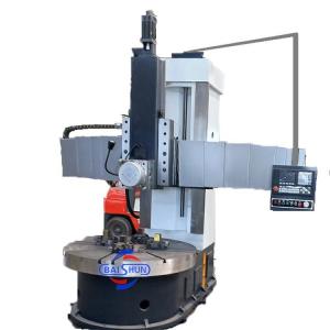 China CNC Multi-Function Metal Turning Lathe Vertical Lathe Machine wholesale