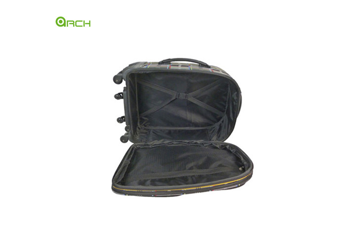 6 Spinner Wheels 20 24 28 Inch Large Round Suitcase