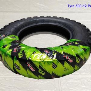 China Standard 500-12 Motorcycle Tyre Tube Affordable Best Compatibility Spare Parts wholesale