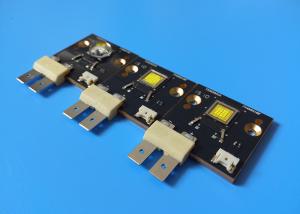 China DC12V 5300K White Led Diode , 92Ra Medical Endoscope LED Module wholesale