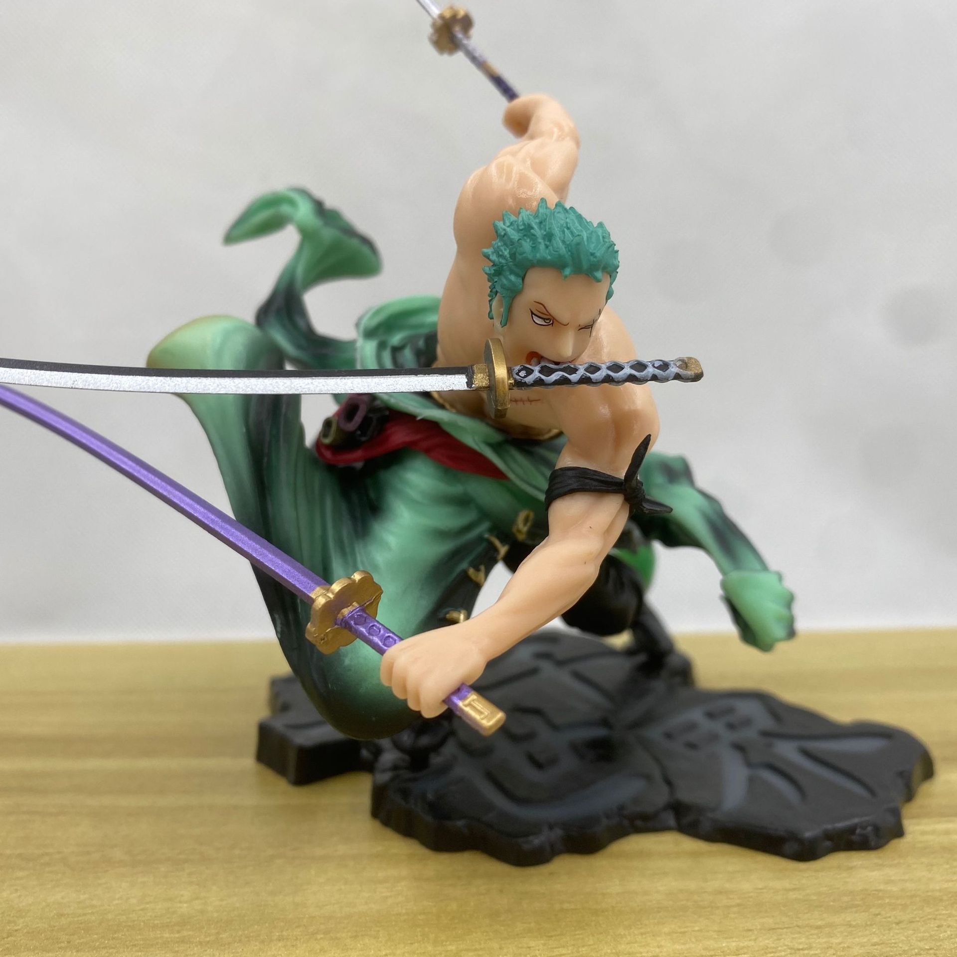 Interactive Action Figures Toy Dolls Model Ornaments Statues for Senya Finished Goods