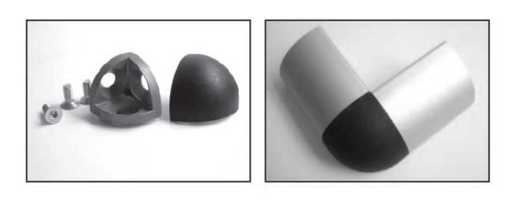 MV-CBR30-8 Corner Angle Bracket Aluminium Profile Accessories