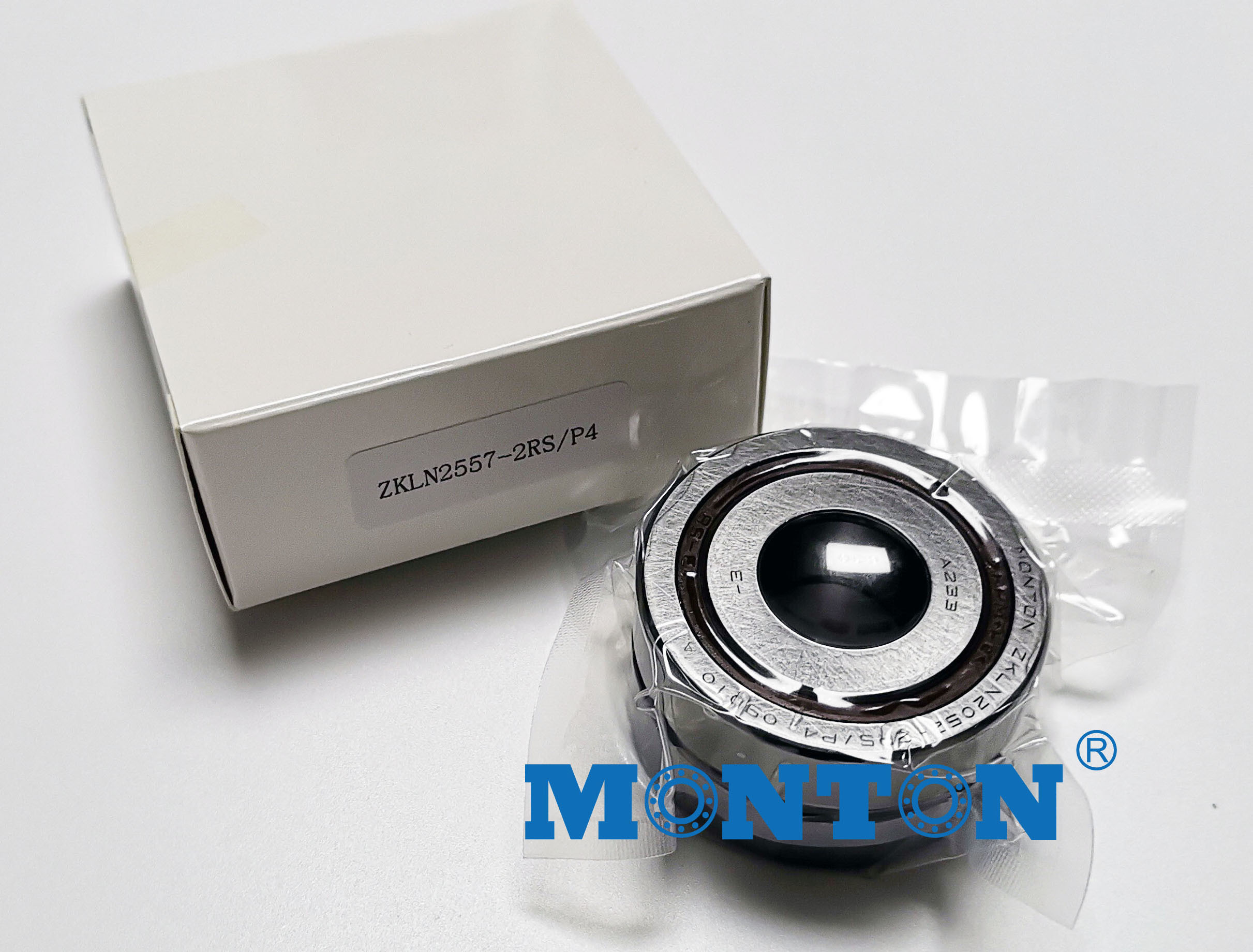 ZKLN1242-2RS 12*42*25mm Axial angular contact ball bearings