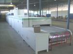 Energy Saving Fully Automatic Pulp Molding Machine , Egg Tray Manufacturing