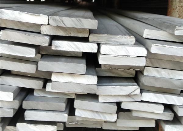 Quality Hot Rolled Stainless Steel Profiles Stainless Steel Flat Plate Bar For Structure Construction for sale