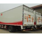 OEM 2KW Truck Lift Gate 2000KG Hydraulic Tail Gate Lifter
