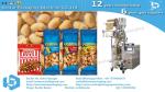 Lentils pouch weighing packaging machine BSTV-160A