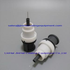 China Electrostatic Powder Paint Spray Gun Replacement Electrode Holder Round 0390916 wholesale