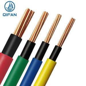 China Fire Resistant Cable AS/NZS 5000 Single Core SDI Cable Cu/PVC/PVC Building Wire 50mm2 wholesale