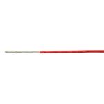PVC Tinned Copper Single Conductor Wire Ul1061 Red Color For Industrial