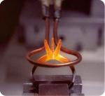 Welding High Frequency Induction Heating Equipment apparatus , CE SGS ROHS