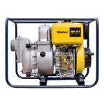 4KW EPA 80mm Diesel Powered Water Transfer Pumps