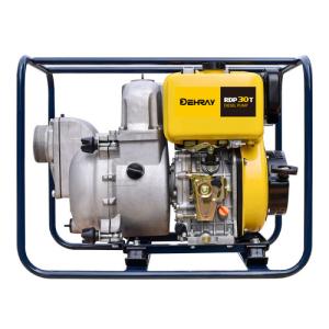 China 3 Inch 4KW 675x445x575mm Small Gas Powered Water Pumps wholesale