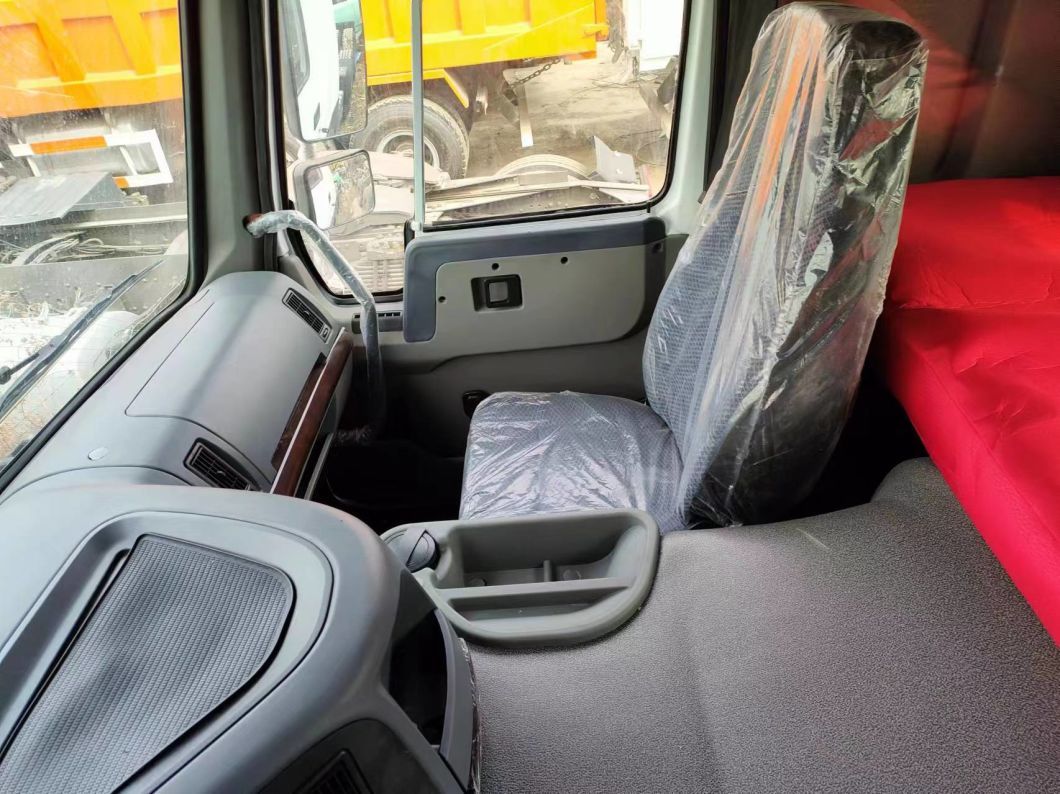 High Quality HOWO 6X4 400L High Horsepower Tractor Truck 12r22.5