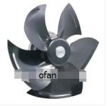 Sheet Steel Quiet Exhaust Blower Fan For Bathroom Air Conditioning Terminals