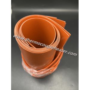 Silicone Rubber Heaters Flexible Efficient and Precise Heating Solutions