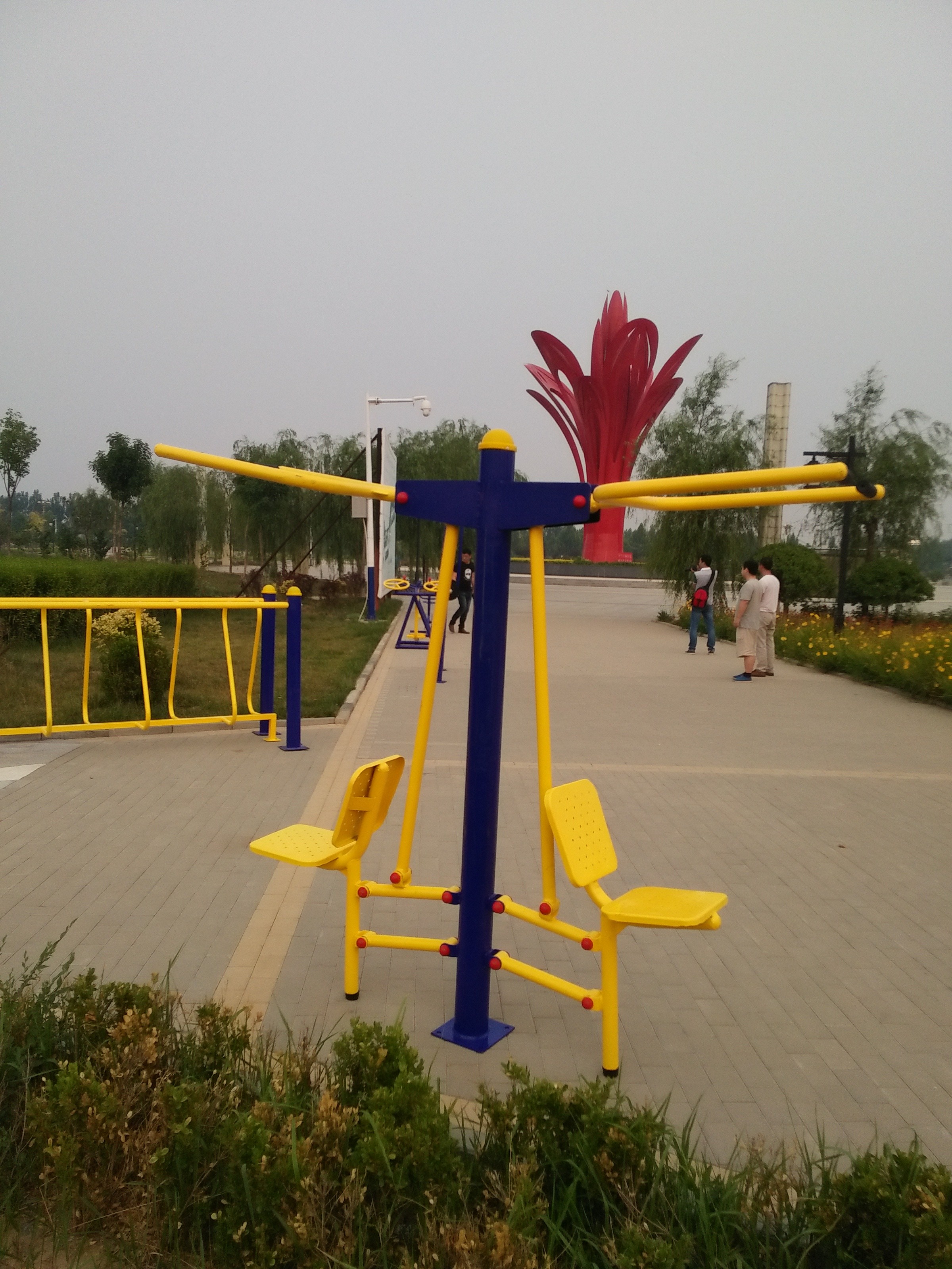 PULL down challenger YGOF-007 for training the upper limbs and back