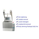 Rf Vacuum Cavitation Body Slimming Beauty Machine Salon Use