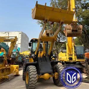 China Used Loader Lingong LG936 Hydraulic Loader,Year 2022,Condition Good,On Sale wholesale
