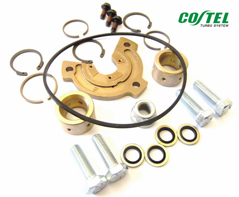 Full Kit komatsu Engine Turbocharger Repair Kits KTR130 TA45 / TA51