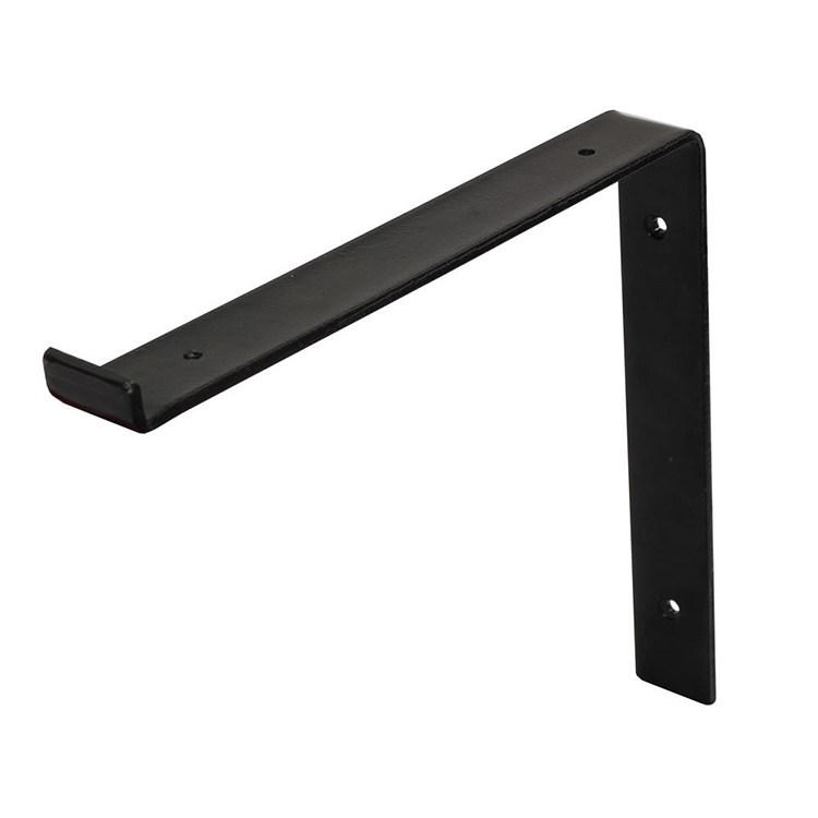 Custom Galvanized L-Shape Holders for Wall Mounting Advanced Manufacturing Process