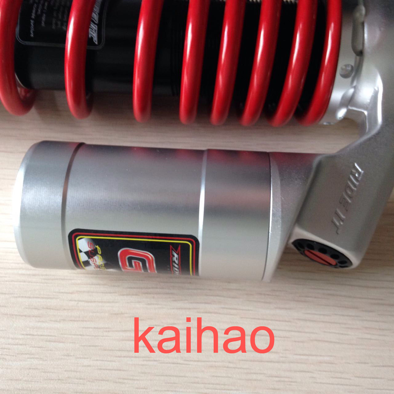 Free Sample Air Bag cheap MIO motorcycle shock absorber for Sale