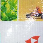 90gsm Custom Non Woven Tote Bags