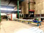 Automatic Grain Heat Wooden Transfer Equipment 7.5KW Aluminum