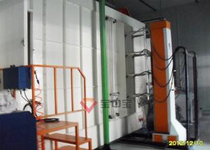 China Industry Powder Coating Line Reciprocating Manipulator Spraying Equipment wholesale