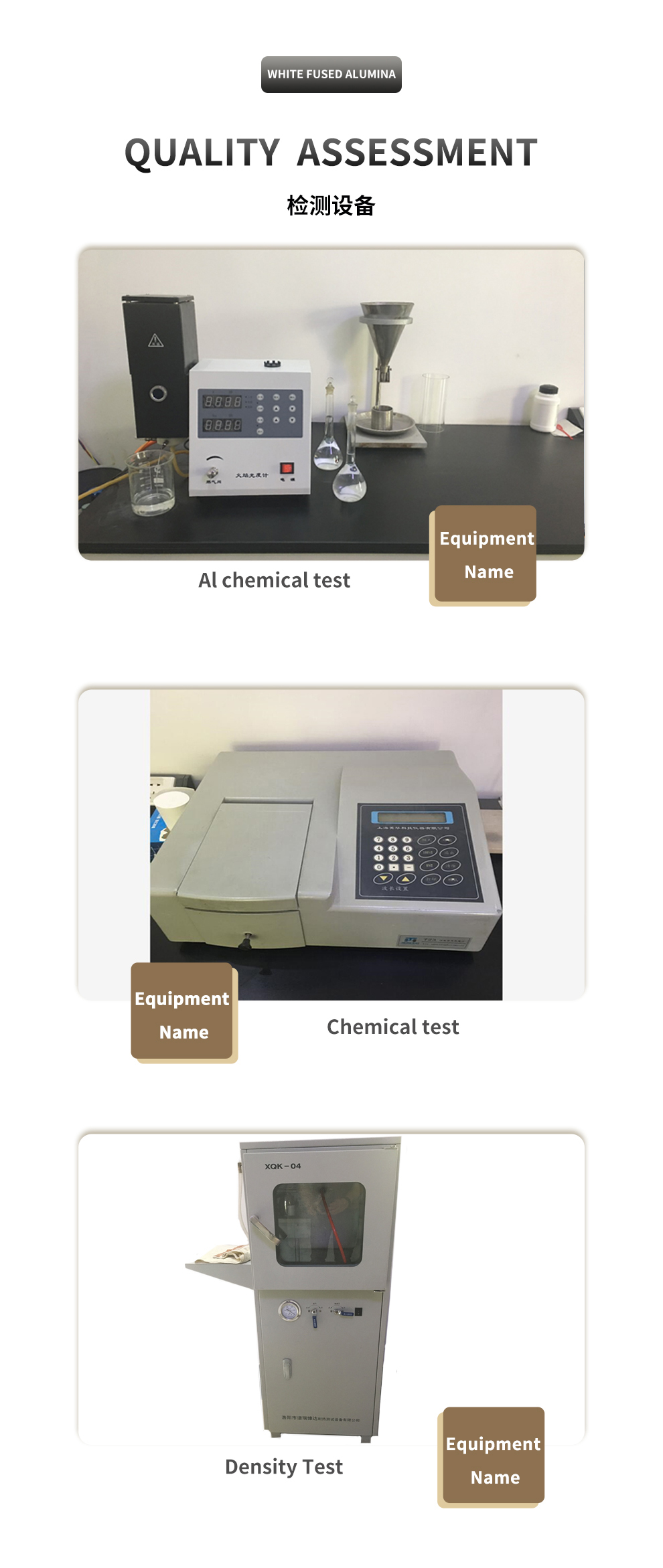 Sandblasting White Fused Aluminum Oxide Powder F80 with High CaO Content and Purity