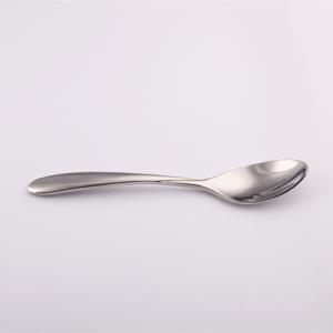 China high quality Stainless steel hotel cutlery/flatware/coffee spoon wholesale