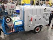 China Sprayer Tank Rotomoulding Mold 0000 Cycles wholesale