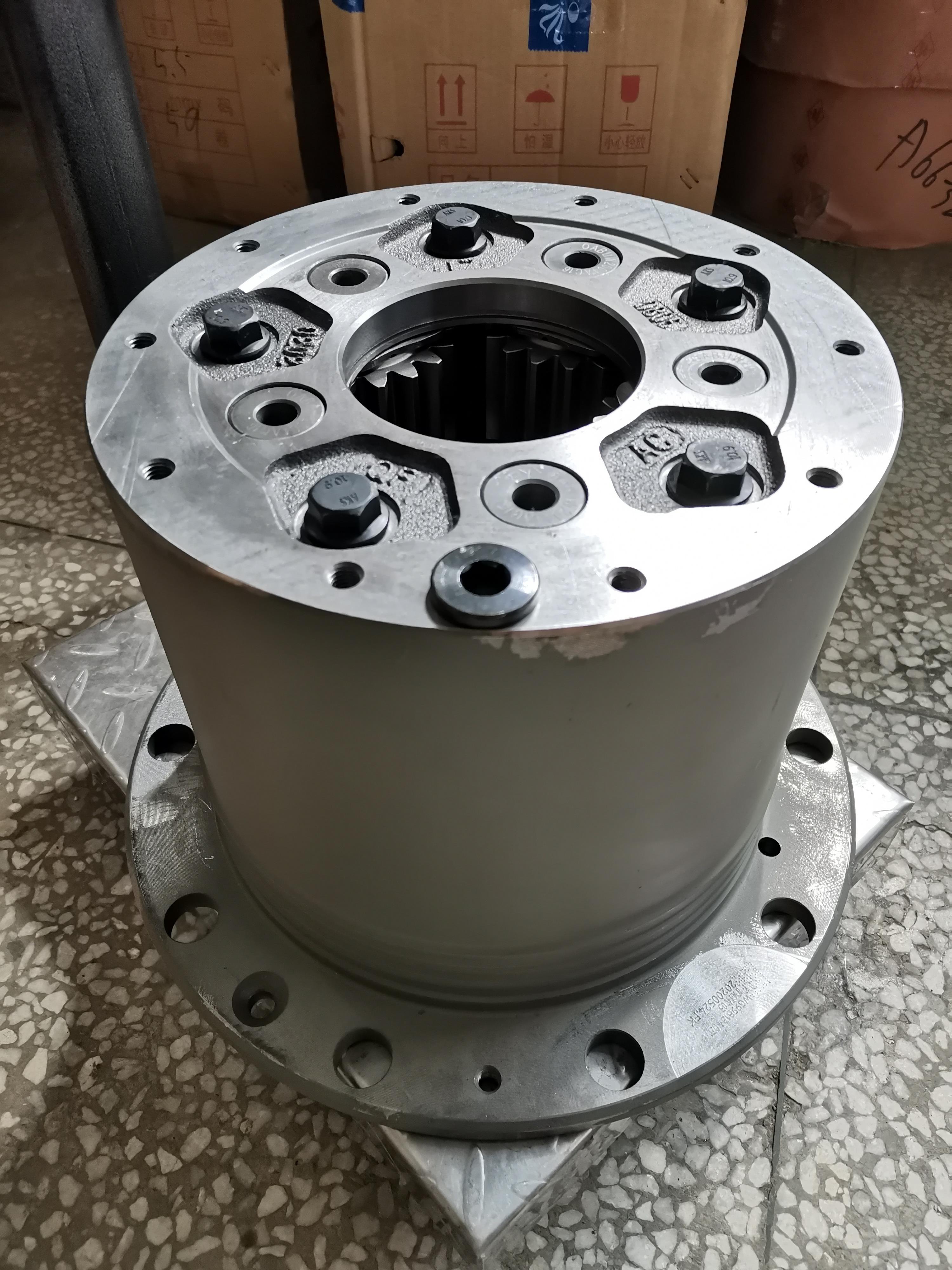 WG9981340370 Sinotruk Howo Truck AC16 Axle Parts Wheel Reducer Assembly Accepts Customization and Output Speed 14-280rpm