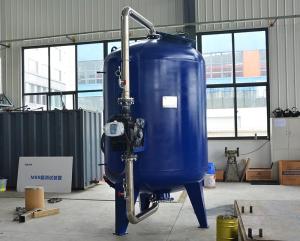 China 30TPH Water Softener Filtration System RO Water Softener Equipment wholesale
