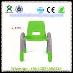 Kindergarten Equipment School Furniture Plastic Chairs for Kids QX-193A