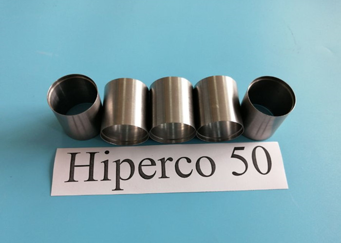 Hiperco 50 Material Made In China With B-H Curve Properties Datasheet