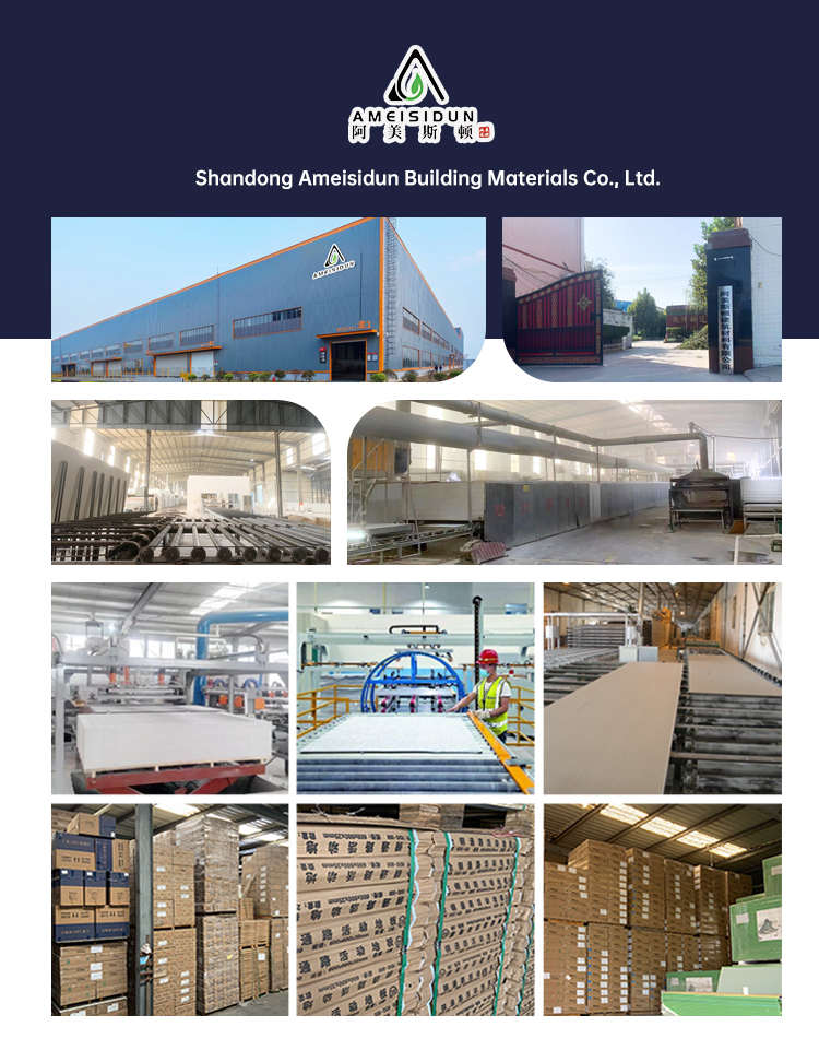 Calcium Silicate Raw Materials Wood Grain Cement Board Siding for House Exterior Wall