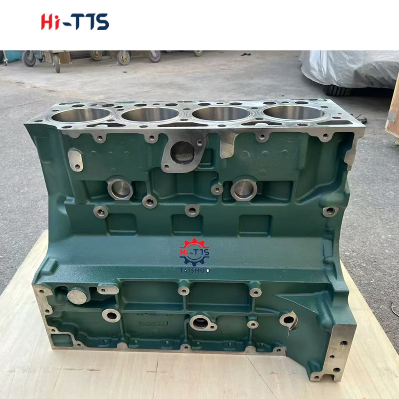 Cylinder Head 04293366 VOE20970527 04515613 20970527 for D5E EC200D EC210D Engine