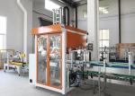 Intelligent Carton Wrap - Around Packer Machine Case Packer Bottle Packaging