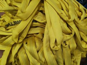China Endless Polyester Round Sling wholesale