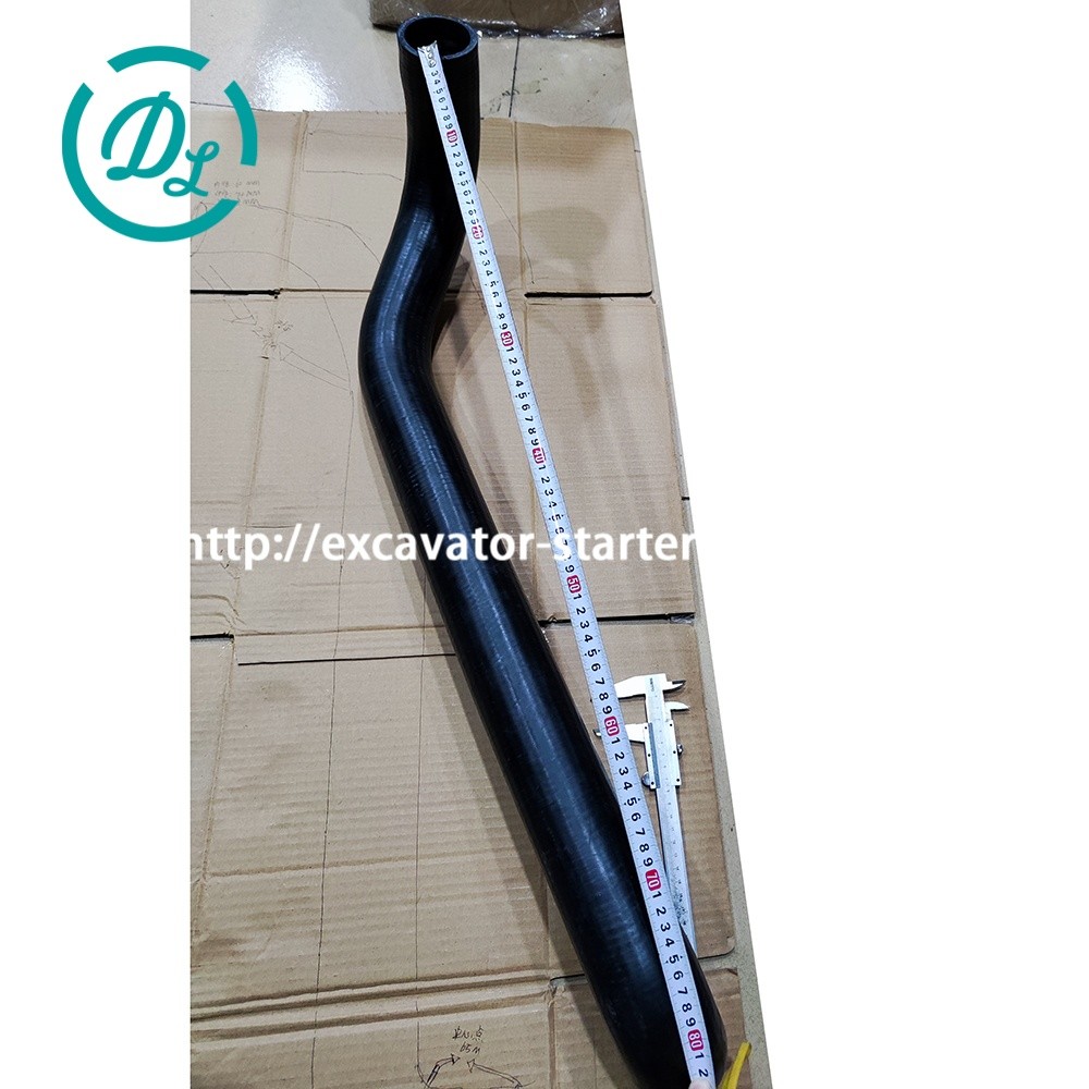 Cooling System Spare Parts Volvo 22140179 Rubber Hose TAD1641GE