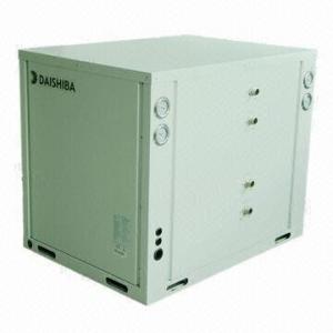 China Storage Geothermal Source Heat Pump wholesale