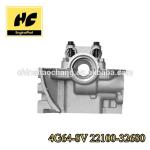 used For Hyundai 4G64 22100-32680 Engine cylinder head
