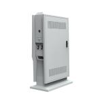 Waterproof Outside Digital Signage , Touch Screen Digital Signage 1000 Nits