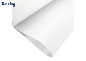 China 130 - 160 Degree Heat Press DTF Transfer Film DTF PET Film For DTF Printer Machine wholesale