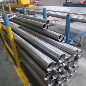China Agriculture 304 Stainless Steel Tube Hot Cold Rolled SS 304 Welded Pipe wholesale